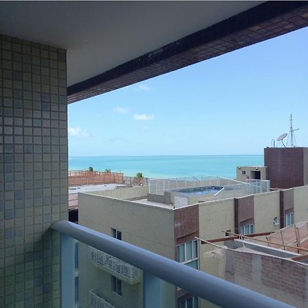 Апартаменты Flat Maravilhosa Vista Beira Mar De Intermares 605 Кабеделу Экстерьер фото