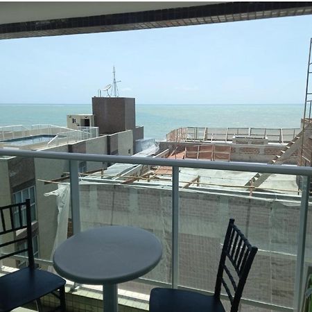 Апартаменты Flat Maravilhosa Vista Beira Mar De Intermares 605 Кабеделу Экстерьер фото