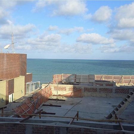 Апартаменты Flat Maravilhosa Vista Beira Mar De Intermares 605 Кабеделу Экстерьер фото