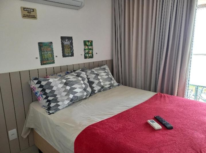 Апартаменты Flat Maravilhosa Vista Beira Mar De Intermares 605 Кабеделу Экстерьер фото
