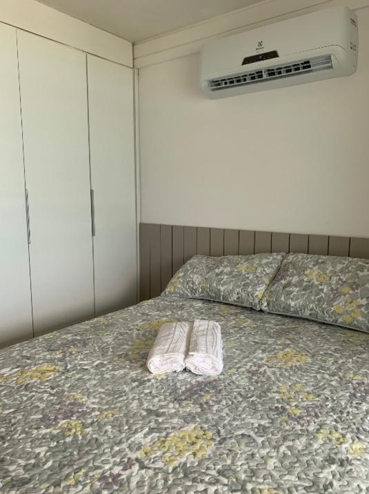 Апартаменты Flat Maravilhosa Vista Beira Mar De Intermares 605 Кабеделу Экстерьер фото