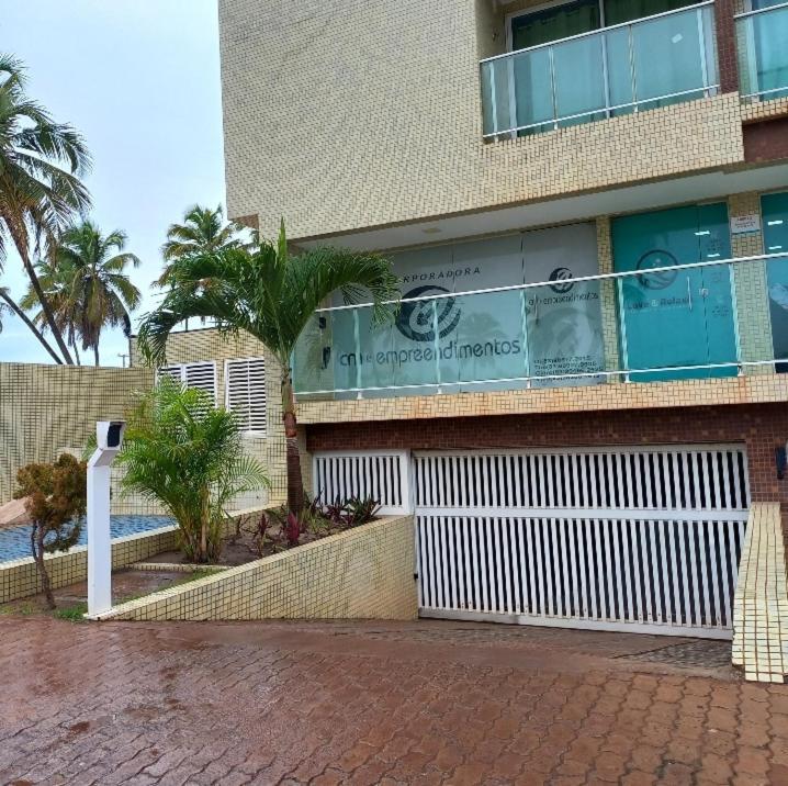 Апартаменты Flat Maravilhosa Vista Beira Mar De Intermares 605 Кабеделу Экстерьер фото