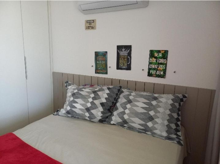 Апартаменты Flat Maravilhosa Vista Beira Mar De Intermares 605 Кабеделу Экстерьер фото