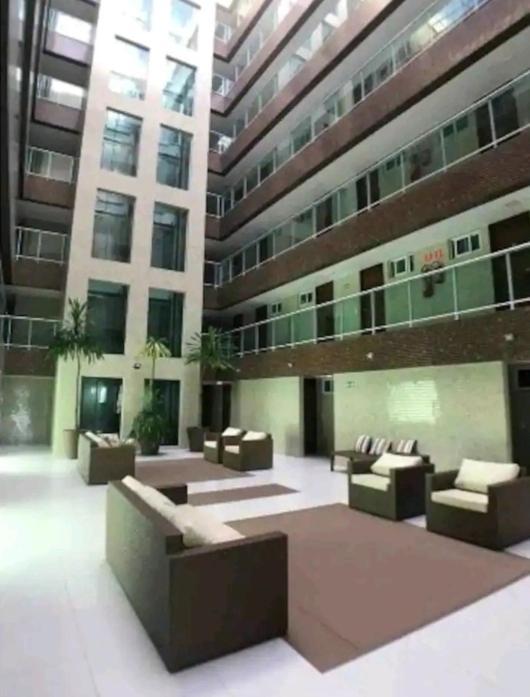 Апартаменты Flat Maravilhosa Vista Beira Mar De Intermares 605 Кабеделу Экстерьер фото