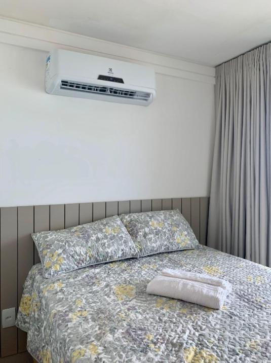 Апартаменты Flat Maravilhosa Vista Beira Mar De Intermares 605 Кабеделу Экстерьер фото