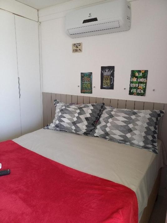 Апартаменты Flat Maravilhosa Vista Beira Mar De Intermares 605 Кабеделу Экстерьер фото