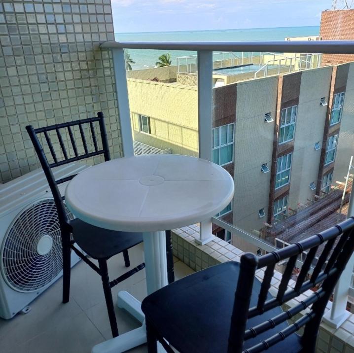 Апартаменты Flat Maravilhosa Vista Beira Mar De Intermares 605 Кабеделу Экстерьер фото
