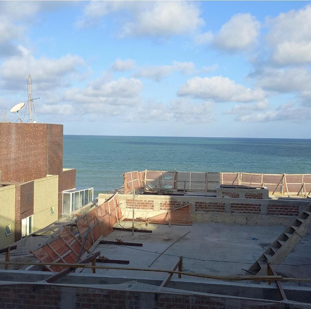 Апартаменты Flat Maravilhosa Vista Beira Mar De Intermares 605 Кабеделу Экстерьер фото