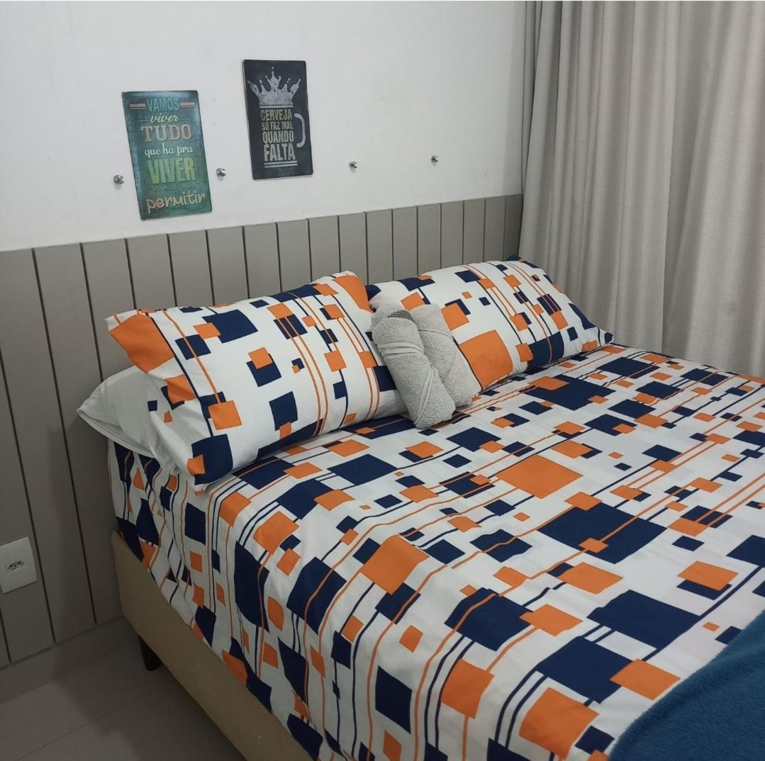 Апартаменты Flat Maravilhosa Vista Beira Mar De Intermares 605 Кабеделу Экстерьер фото