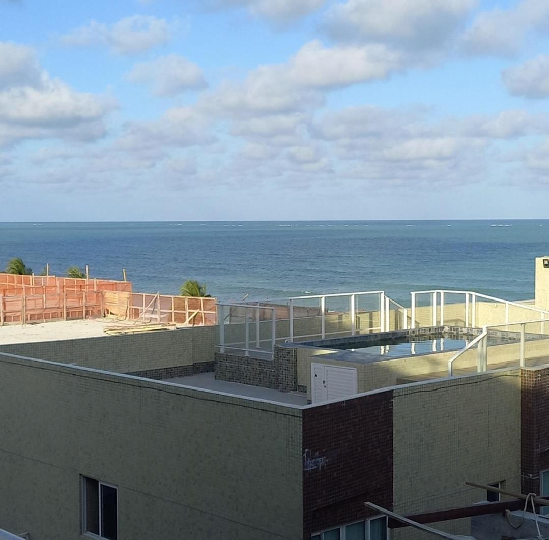 Апартаменты Flat Maravilhosa Vista Beira Mar De Intermares 605 Кабеделу Экстерьер фото