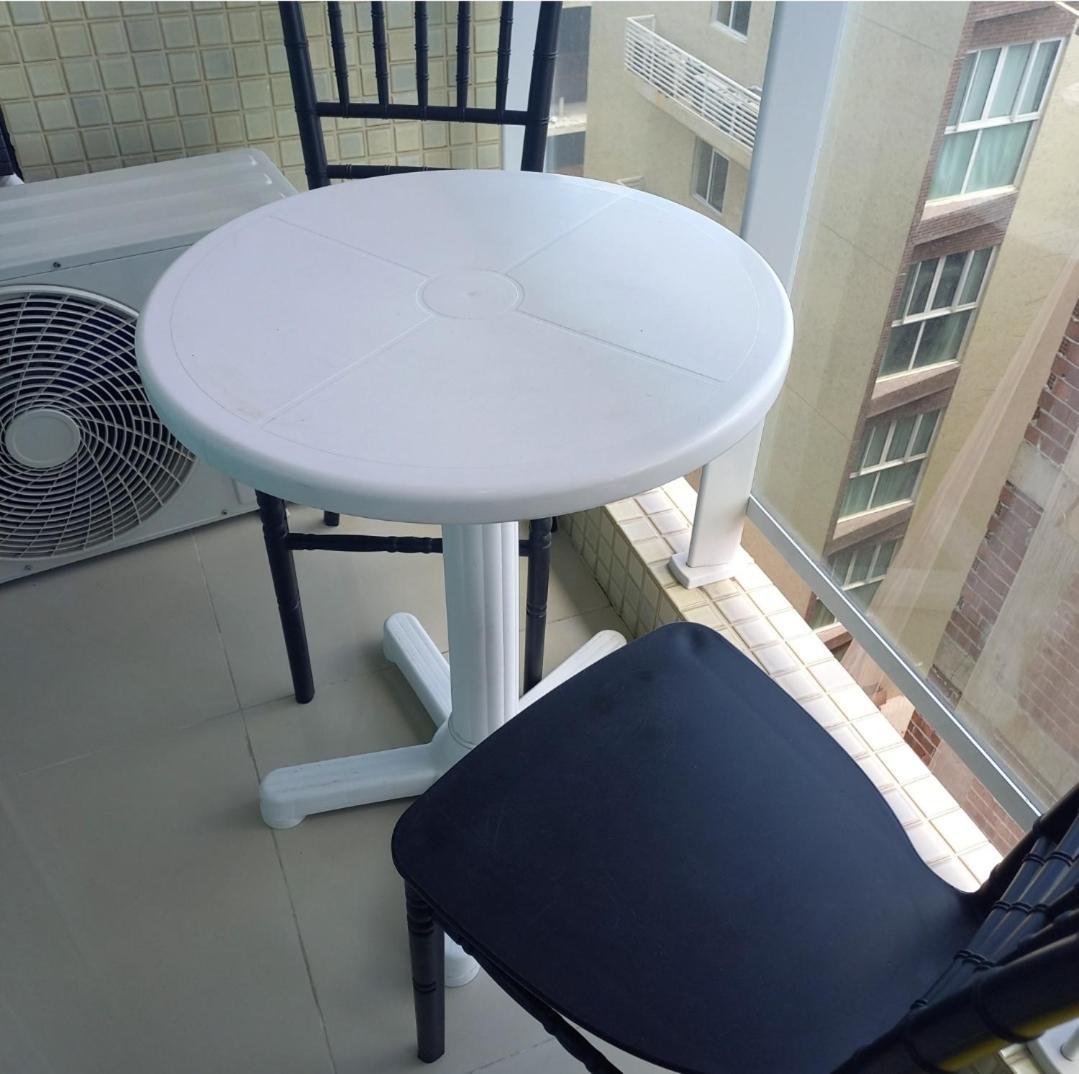 Апартаменты Flat Maravilhosa Vista Beira Mar De Intermares 605 Кабеделу Экстерьер фото